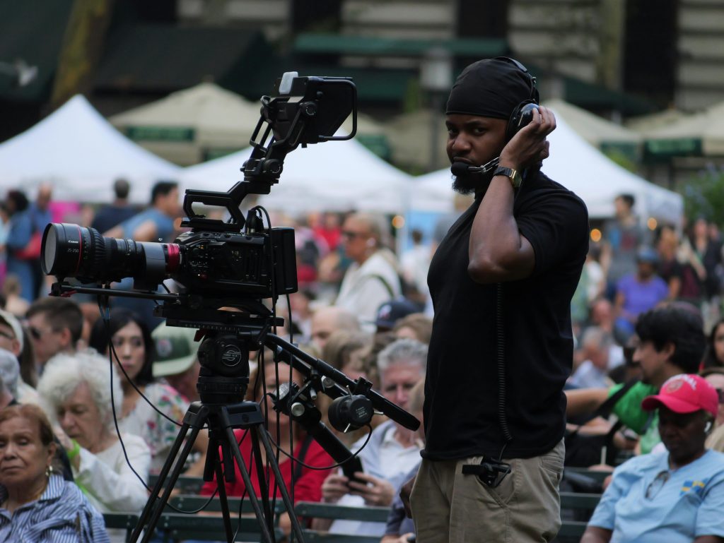 Corporate Video Services