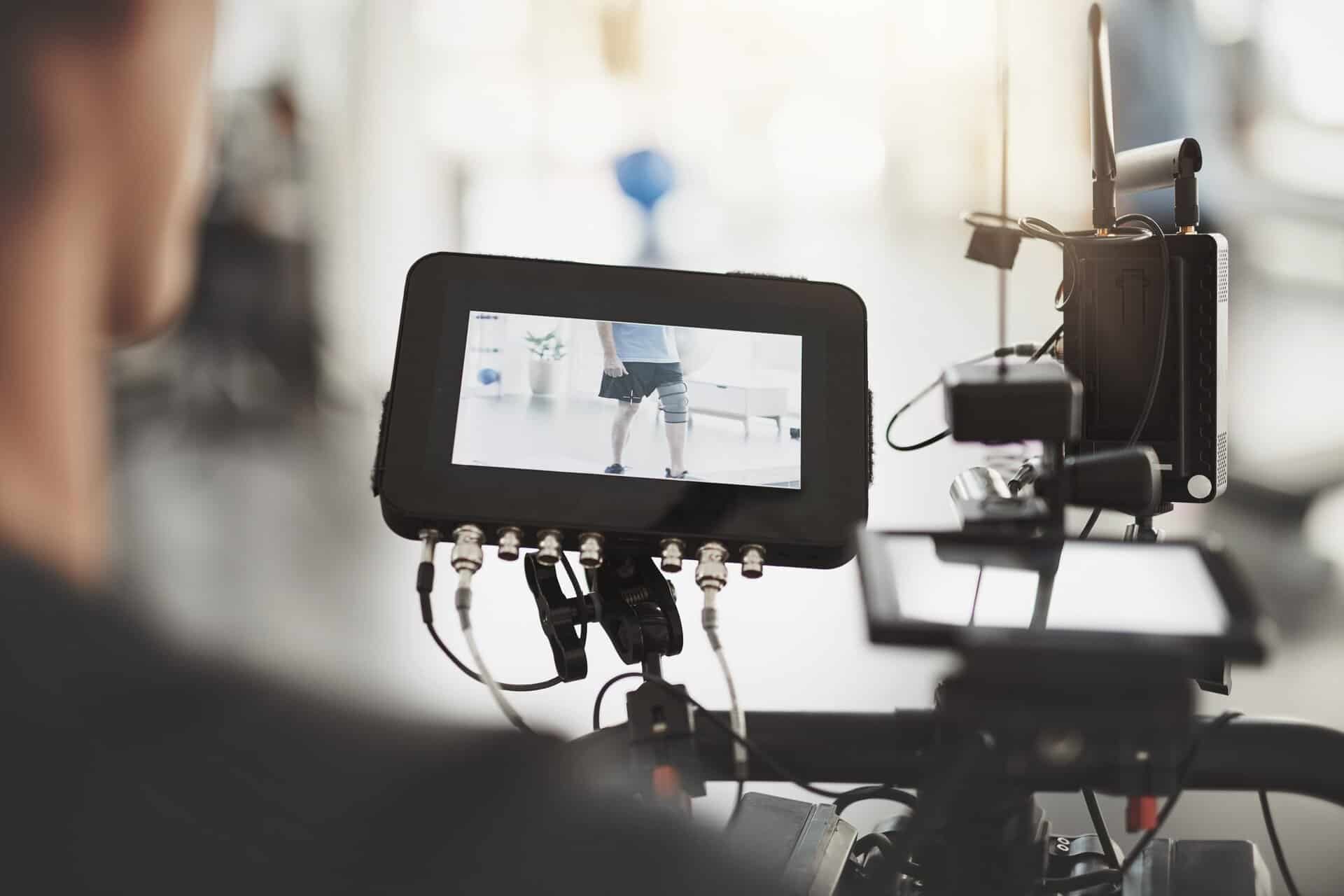 videography in production